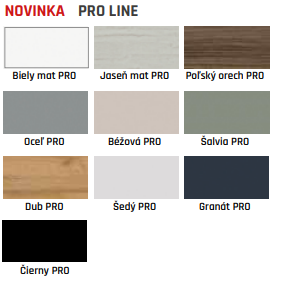 pro line decor